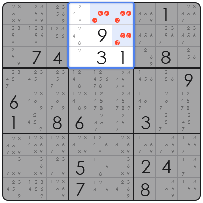 killer sudoku hard